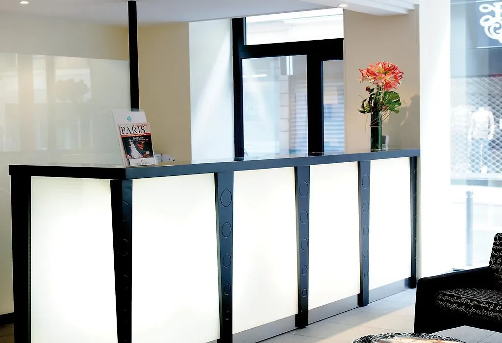 New Hotel Saint Lazare-1