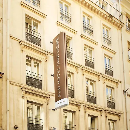 New Hotel Saint Lazare-3