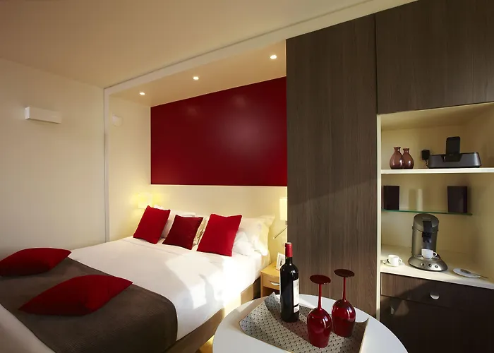Citadines MontparnasseHotel Pas Cher Paris